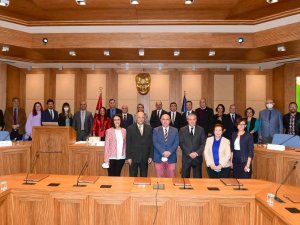 Anadolu Üniversitesi Dış Danışma Kurulu Toplantısı