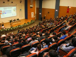 Başkan Kavuş, Şehir Planlama Öğrencileriyle Buluştu