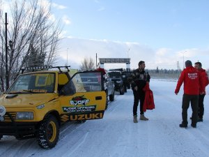 Erzurum Off-road İçin İdeal Bir Yer