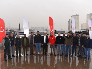 Akdeniz Off-road Kupası 3. Ayak Yarışları Kahramanmaraş’ta