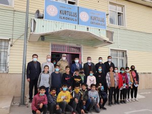 Cizre Kaymakam Tunç, Çalışma Alanlarında İncelemelerde Bulundu