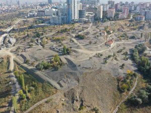 Büyükşehir’in Yukarı Dikmen Mahallesi’nde Atıkla Mücadelesi Tamamlandı