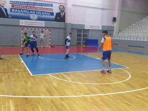 Yozgat Belediyesi Bozok Hentbol Spor Galibiyete Odaklandı