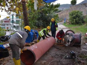 Doğu İlçelerinde 188 İçme Suyu Deposu Yenileniyor