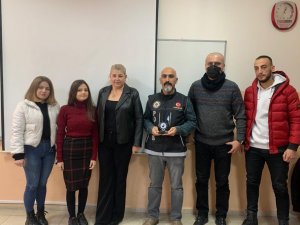 Honaz Myo’da ‘Uyuşturucuyla Mücadele Ve Farkındalık’ Konferansı Düzenlendi