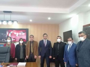 "Göç Ve Çocuk" Temalı Resim Yarışması