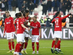 Sivasspor 4’te 4 Yapmayı Hedefliyor