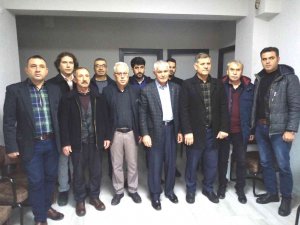 Eski Başkan Acar Yeniden Aday Oldu