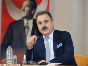 Mskü’de Rektör-öğrenci Buluşması