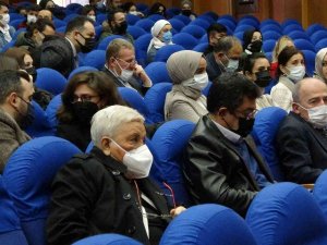 OMÜ Proje Pazarı Ve Ar-ge Buluşmaları