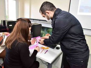 Yıldırım Belediyesi’nden Tekstile ‘Nitelikli’ Destek