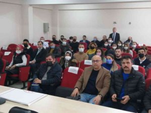 Afyonkarahisar’da 51 Öğretmene Proje Eğitimi Verildi