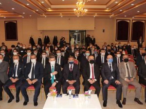 Kolluk Gözetim Komisyonu Çalışmaları Ele Alındı