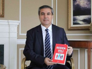 Davranış Bilimleri Uzmanı Ertan’dan “Beden Dili” Kitabı