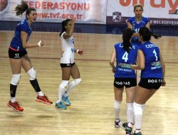 Bayanlar Voleybol 1. Ligi