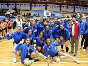 Adü Spor Bilimleri Fakültesi’nden Çifte Şampiyonluk