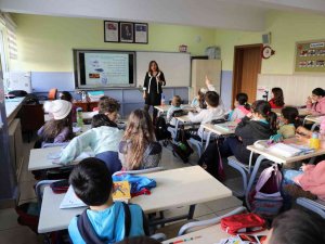 ‘Okullarda Gıda Güvenilirliği’ Eğitimi Verildi