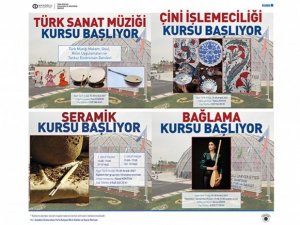 Tüdam Yeni Kurslar İçin Kayıtları Açtı