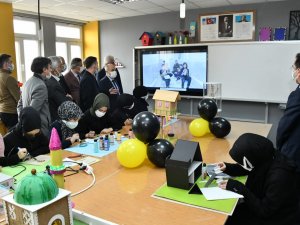 Vali Dağlı: "Teknofest 2022’de Başarı Elde Edecek Projeler Bekliyoruz"