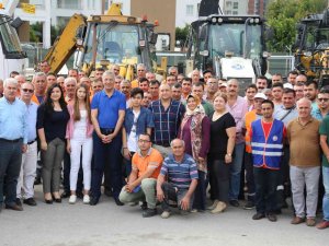 Mezitli Belediyesinde En Düşük Ücret 5 Bin Lira Olacak