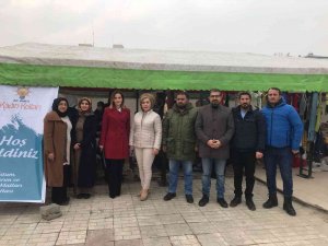 Iğdır’da ‘Yerli Malı Haftası’ Etkinliği