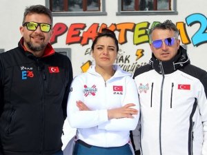 Seni Olimpiyatlarda Görmek İstiyoruz