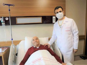 Yapay Damarla Hayata Döndü