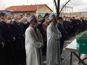Milletvekili Durmaz’ın Babası Son Yolculuğuna Uğurlandı