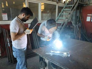 Başki̇m, 377 Vatandaşa İstihdam Sağladı