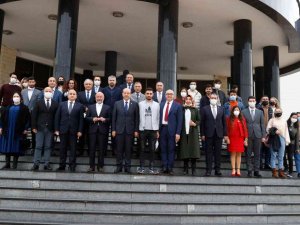 Rektör Ataç Kktc’de Engelsiz Bilişim Günleri Etkinliğine Katıldı