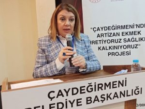 Çaydeğirmeni Belediyesi Artizan Ekmek Üretimi Yapacak