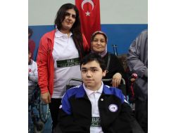 Boccia İle Engeller Kalkıyor
