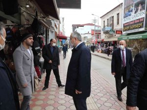 Başkan Kılıç: "Daha Yaşanabilir Ve Modern Bir Bafra İçin Çalışıyoruz"
