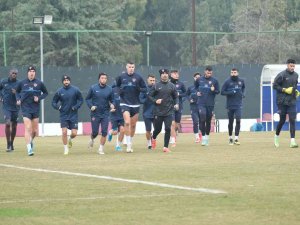 Hatayspor, Trabzonspor Maçına Hazır