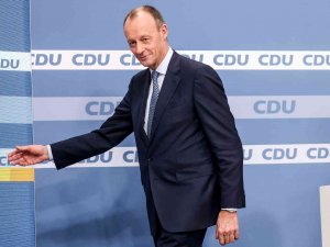 Cdu’nun Yeni Lideri Friedrich Merz Oluyor