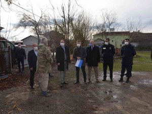 Ertürkmen: "Her Türlü Sorunun Çözümü İçin Takipçi Olacağız"