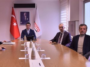 Taşova’ya 3 Spor Tesisi İçin Anlaşma İmzalandı