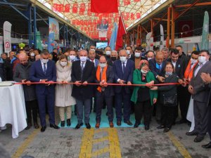 Dörtyol’da "7. İ̇lk Kurşun Kültür Sanat Ve Turunçgil Festivali" Başladı