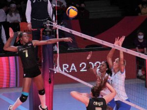 Fıvb Kadınlar Dünya Kulüpler Şampiyonası: Minas Tenis Clube: 0 - Vakıfbank: 3
