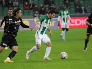Süper Lig: Gzt Giresunspor: 1 - Altay: 0 (İlk Yarı)