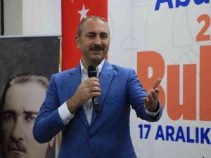 Adalet Bakanı Gül: “Türkiye Ne Zaman Kendi Ayakları Üstünde Durmaya Çalışsa Hukuksuzluk Ve Antidemokratik Uygulamalar Devreye Girdi”