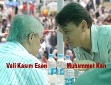 Kan, İkizdereye geri döndü
