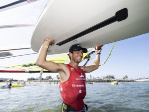 Ozan Türker’den Dünya 3.’lüğü
