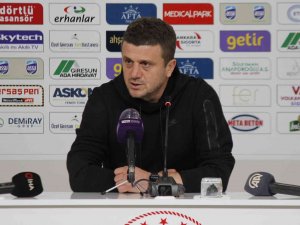Hakan Keleş: “Bu Ligde Kalıcı Olmak İstiyoruz”
