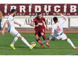 İnegölspor Frene Bastı