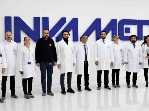 Tkdcd Başkanı Bozkurt’tan Invamed-rd Global Üretim Kampüsü’ne Ziyaret