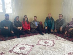 Müdür Yıldırım’dan Milli Sporcuya Ziyaret