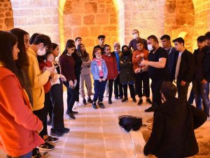 Dünyanın İlk Üniversitesi Nisibis Akademisi Belgeselinin Galası Yapılacak