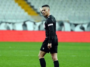 Kasımpaşa - Sivasspor Maçının Var’ı Sarper Barış Saka