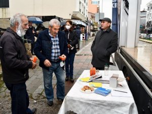 Oral: Her Yüreğe Dokunuyoruz